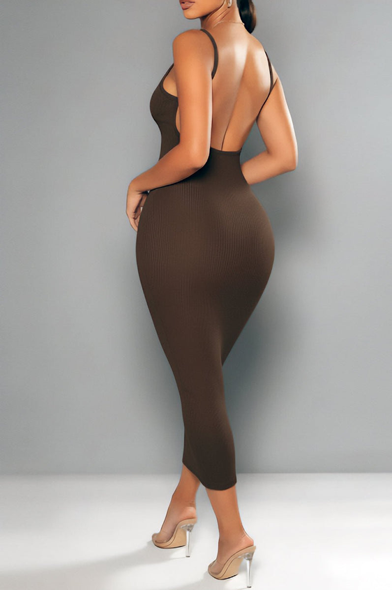 chocolate-ribbed-knit-