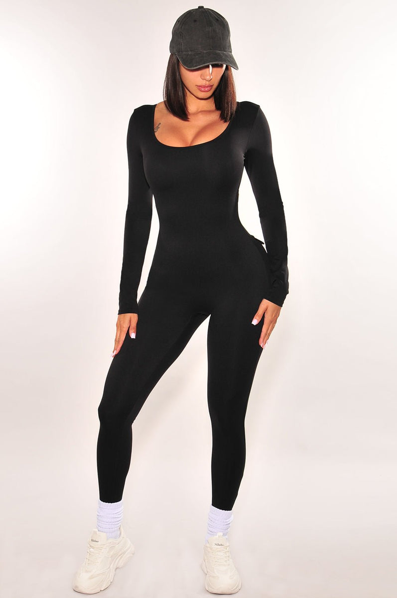 パンツ m's braque LONG SLEEVES JUMP SUIT m's braque 