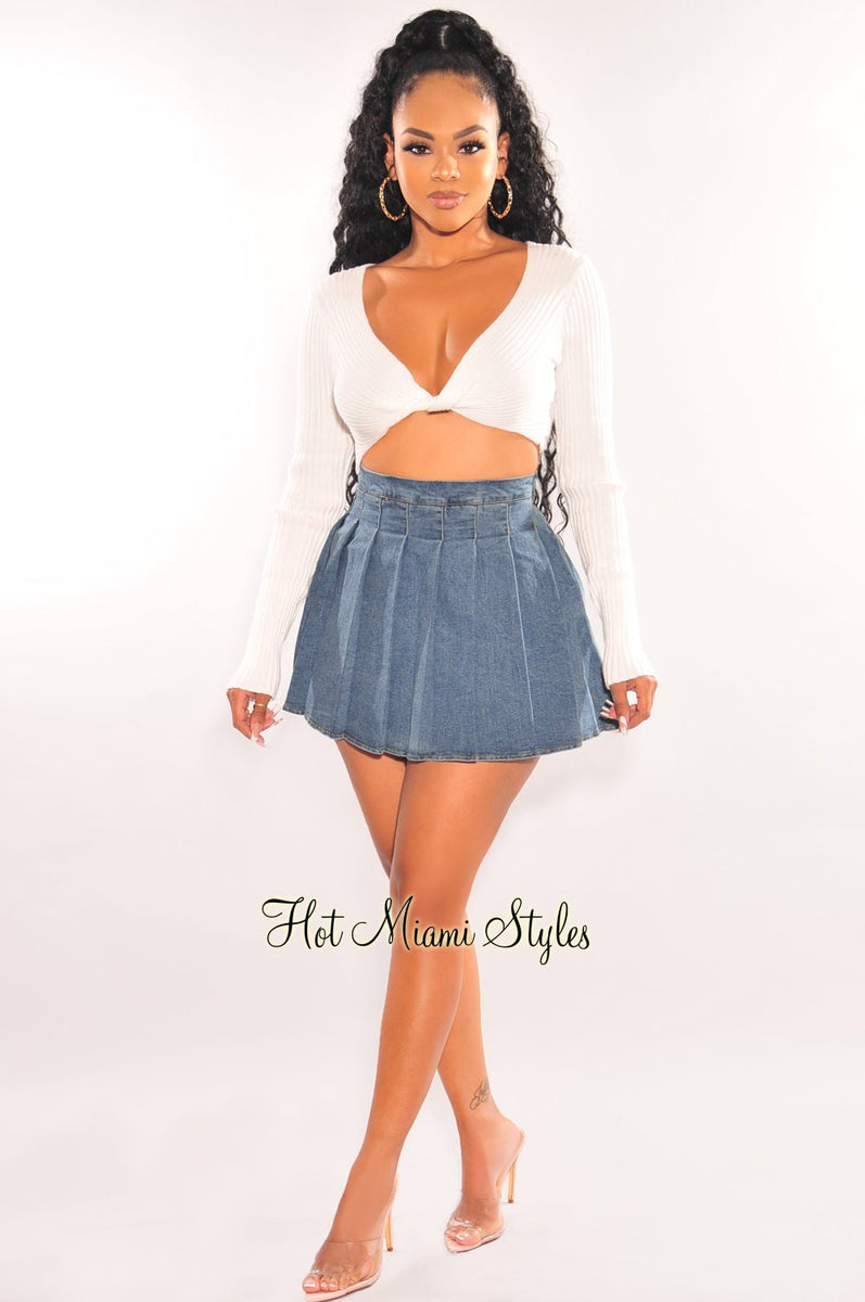 HMS Essential: Mocha Crop Top High Waist Legging Two Piece Set