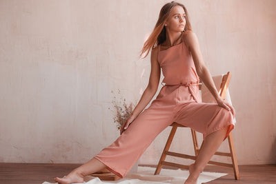 Jumpsuit Vs. Romper: What's The Difference?