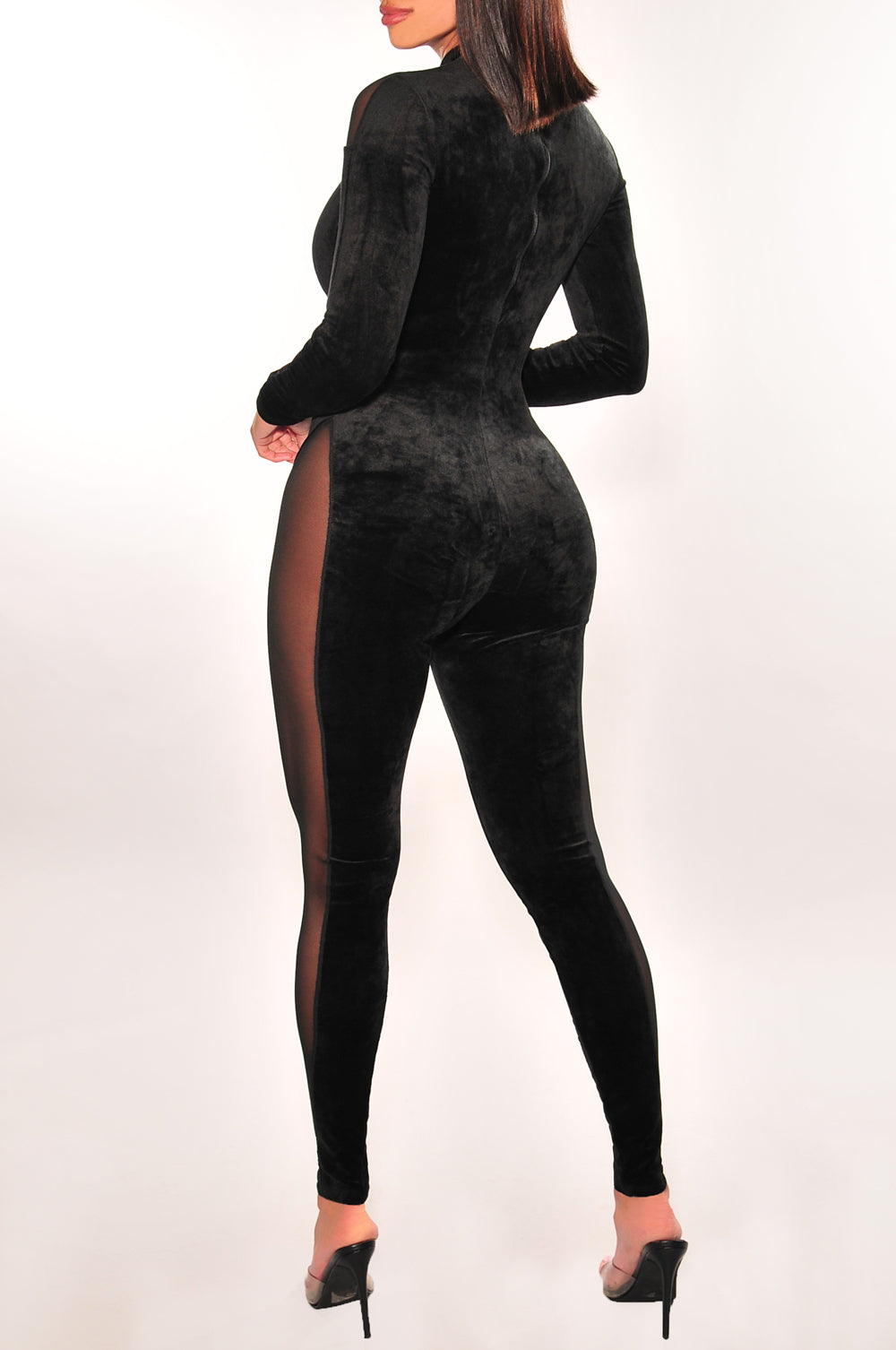 トップス Tightbooth DWAYNE VELOUR LONG SLEEVE トップス Tightbooth DWAYNE VELOUR LONG SLEEVE Shop One