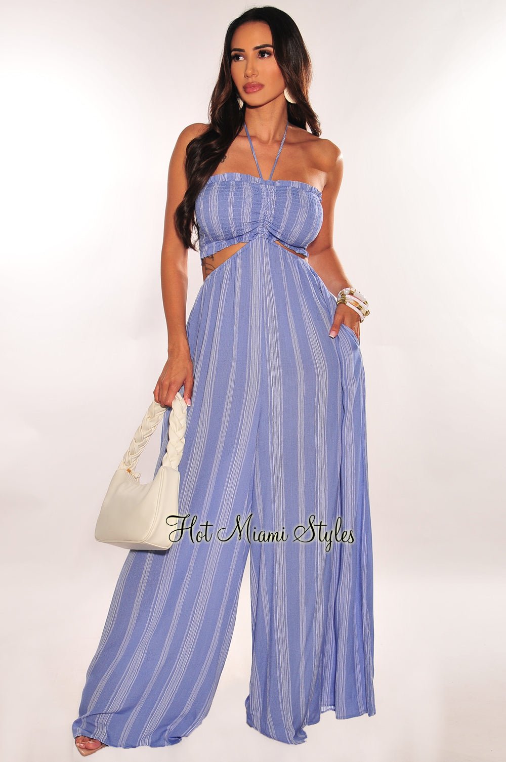 Women's Blue Color Collection - Hot Miami Styles Women's Blue Color Collection - Hot Miami Styles