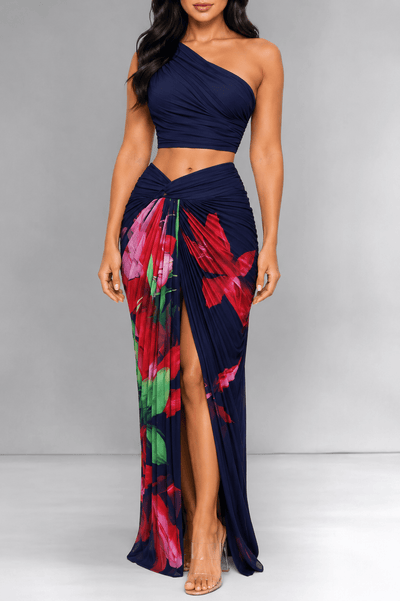 miami dresses Collection Poly/Satin Blend Elastic waistband and back straps The model is wearing a small TOP 10 BEST Prom Dress