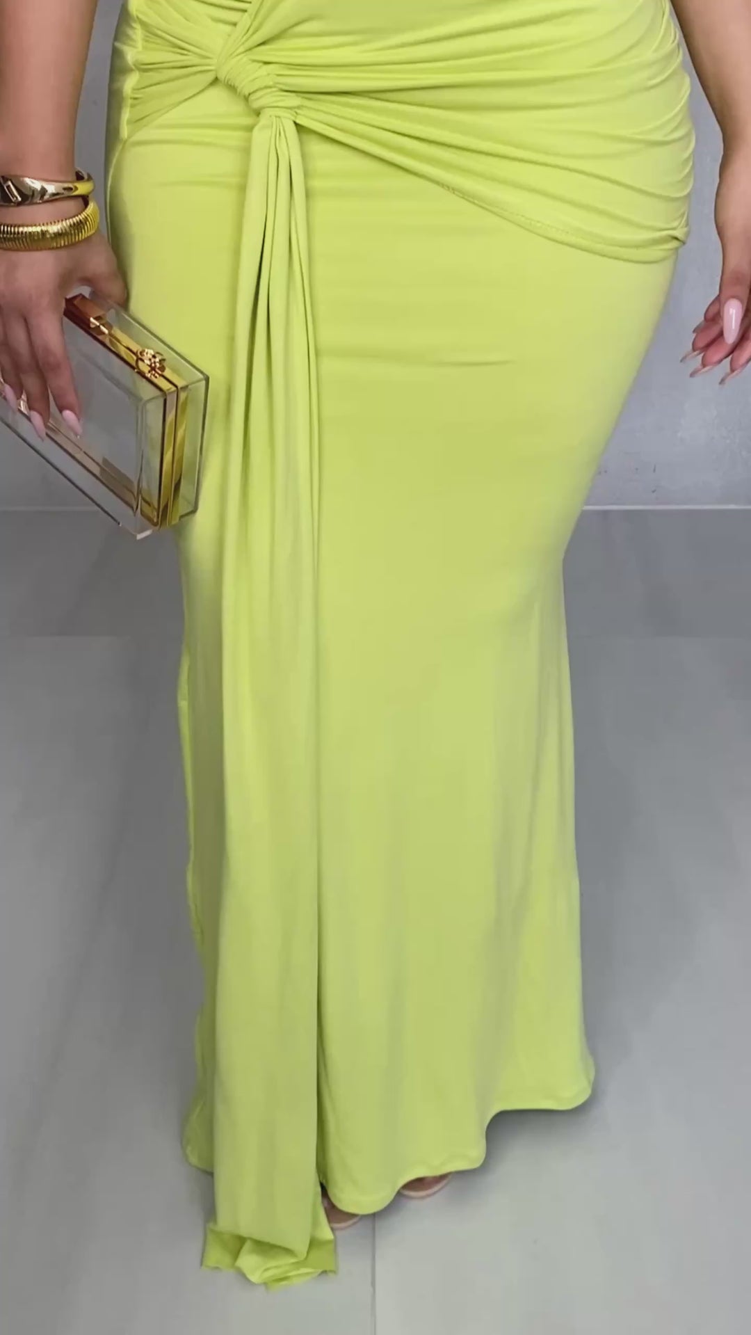 junior bridesmaid dresses mint green Rent Asos Design Cotton Cut Out Pleat Detail Midi Dress With Belt In Lime  Green