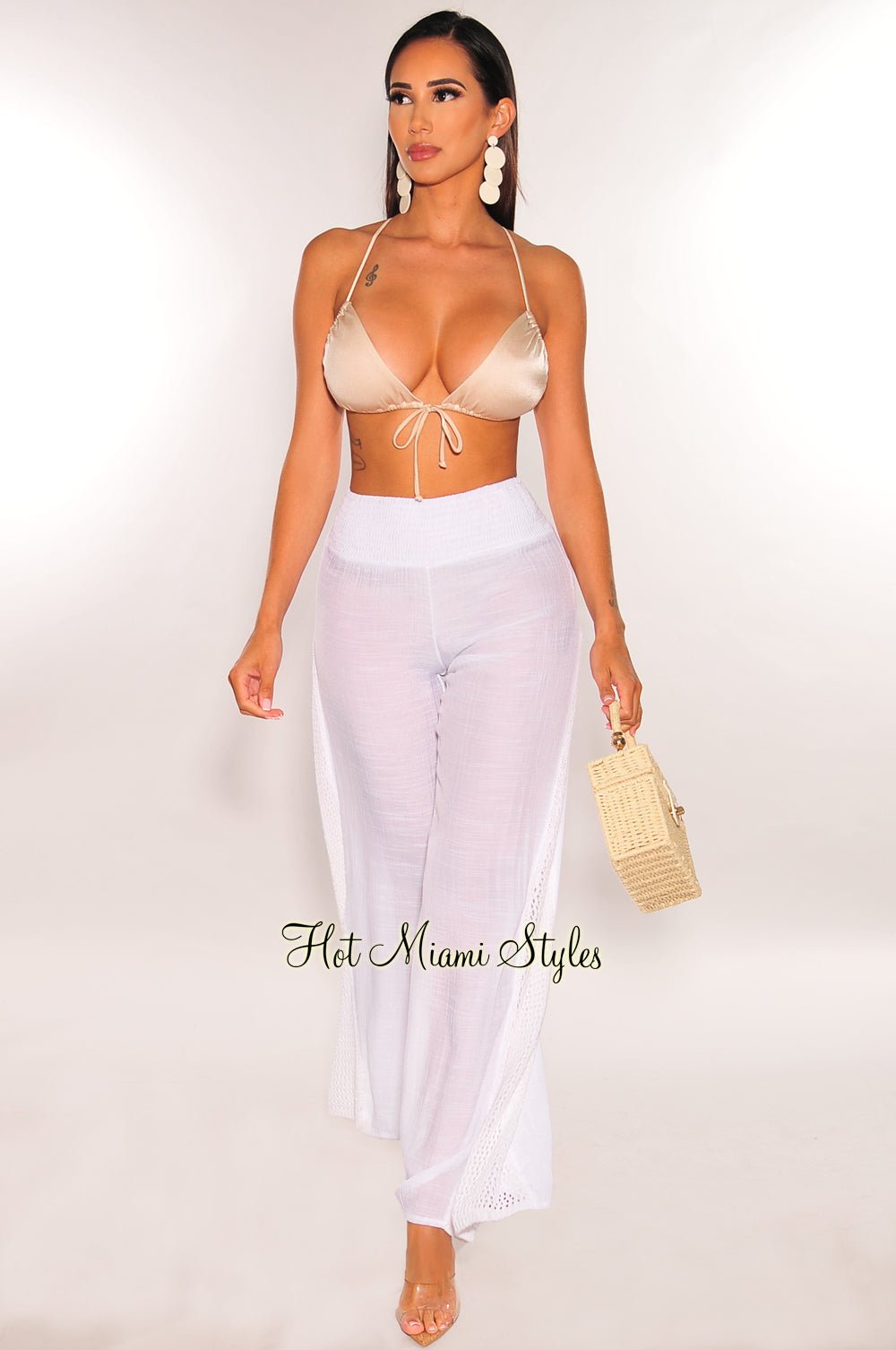 Sexiest swimsuit cover ups deals