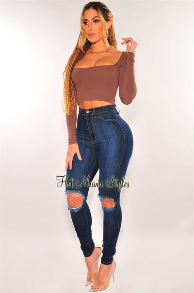 YPKAM High Waisted Jeans for Women, Skinny Stretch Butt Lifting