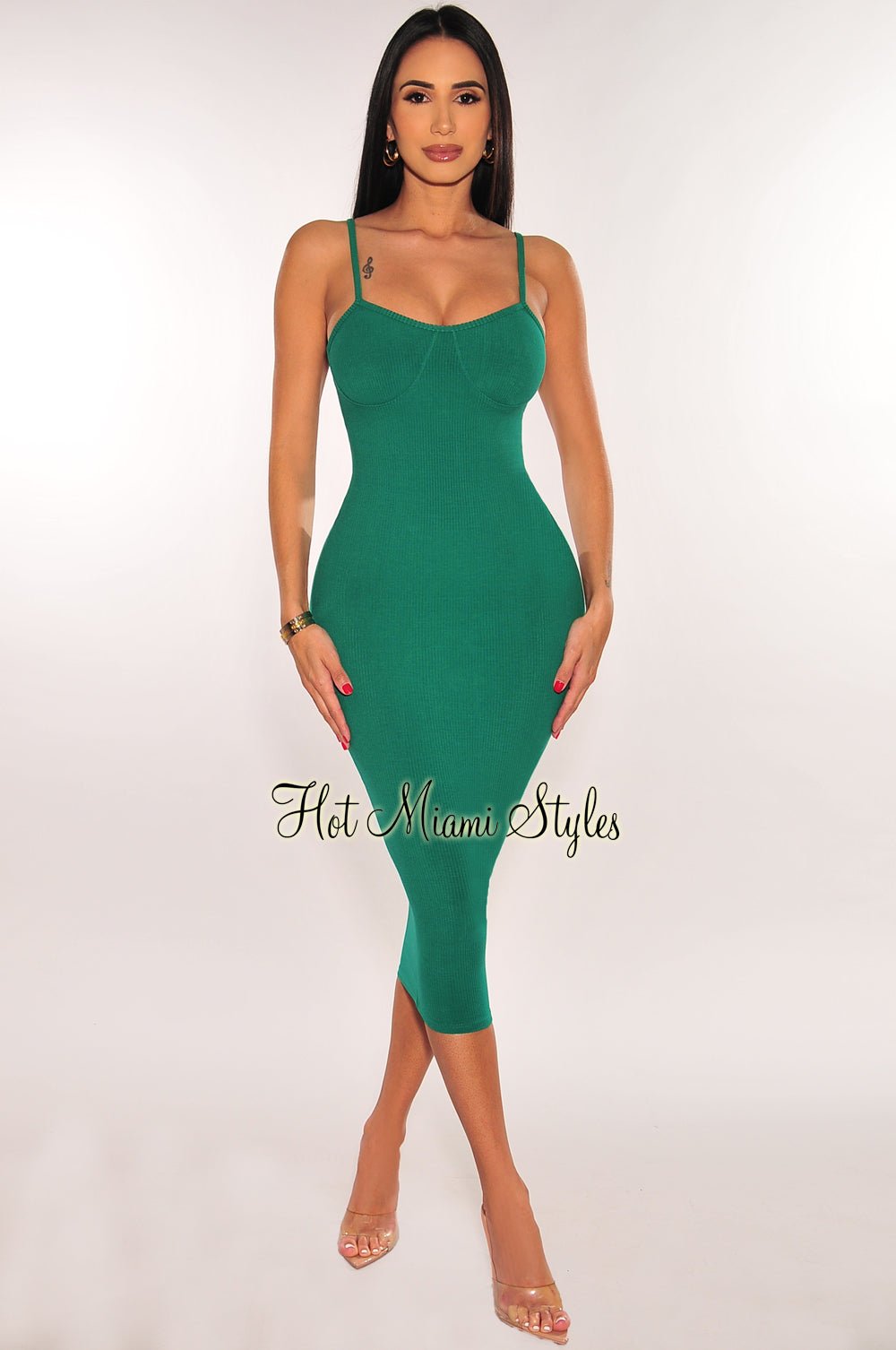 UPCPY Donne senza maniche Spaghetti Strap Bodycon Tank UPCPY Donne senza maniche Spaghetti Strap Bodycon Tank