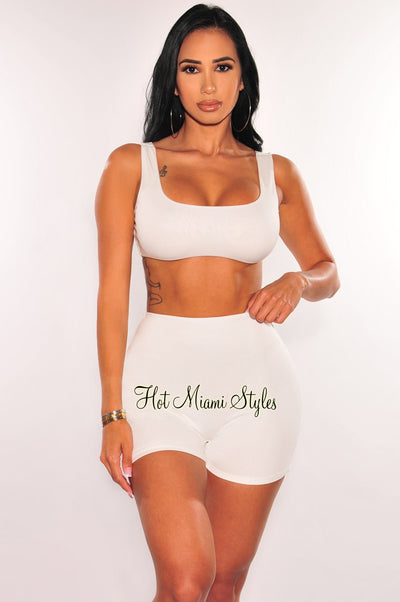 Matching Shorts & Top Sets, Sexy Coord Short Sets & Cute Outfits With Shorts  - Hot Miami Styles