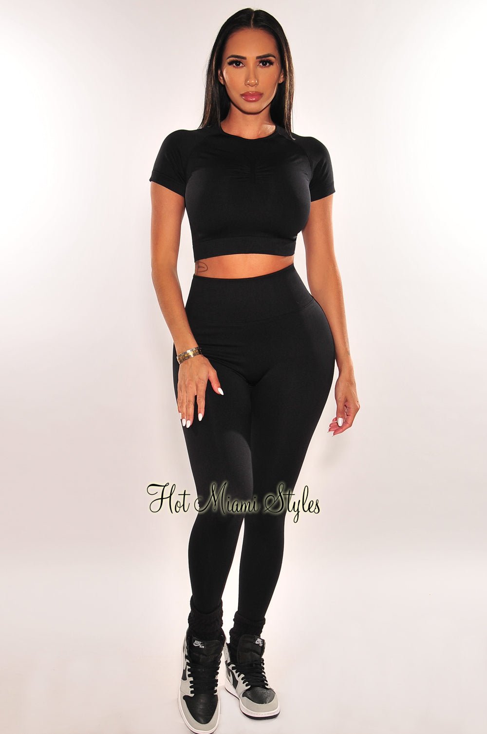 Legging two piece sets hotsell