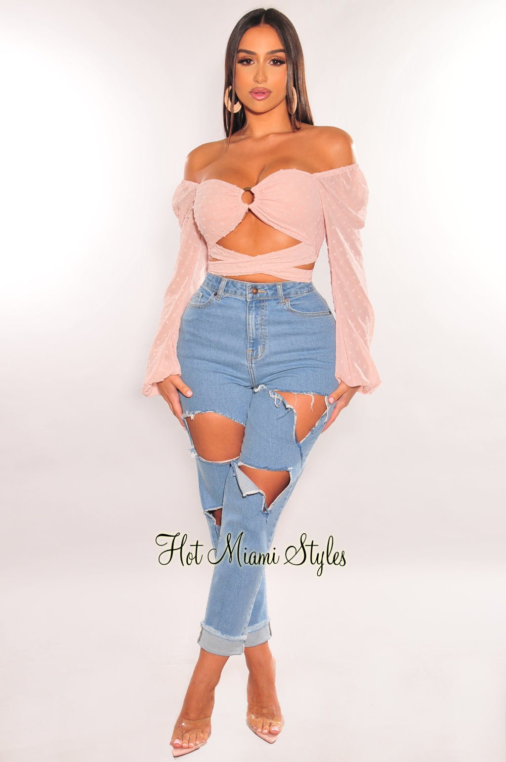 Mom Jeans - Hot Miami Styles Mom Jeans - Hot Miami Styles