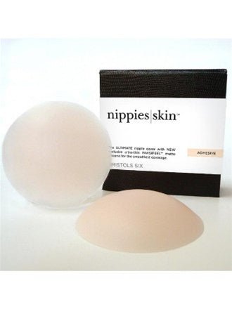 Light Shade Adhesive Reusable Nipple Covers - Hot Miami Styles