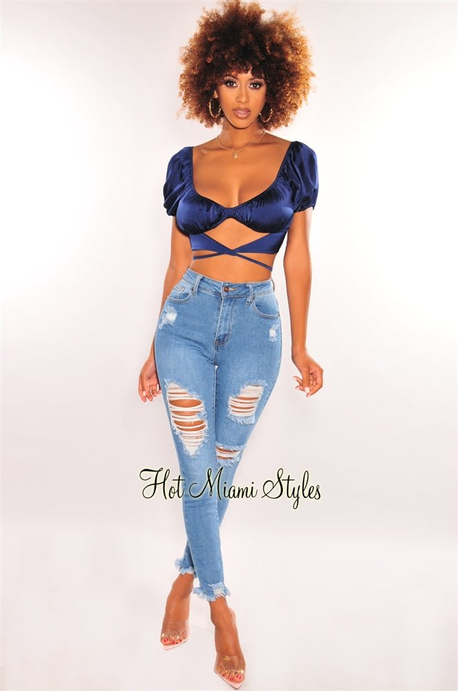 Hot miami styles jeans best sale