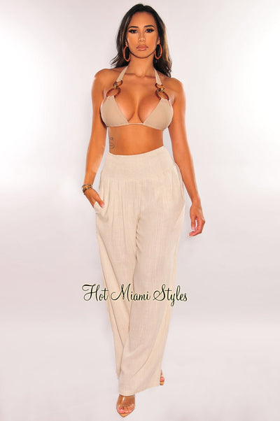 Elevate Your Style with MySexyStyles' High-Waisted Pants Trend! - My Sexy  Styles