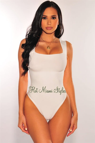 High Stretch Transparent Sexy Bodysuit Women Rompers Bodycon